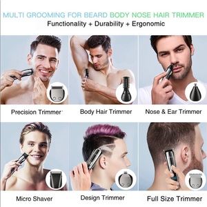 Brightup Beard Trimmer